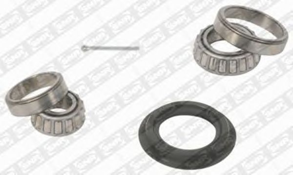 Ступичный подшипник SNR R153.03