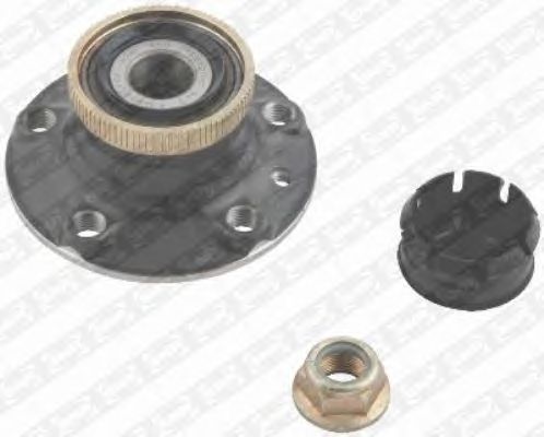 Ступичный подшипник SNR R155.25