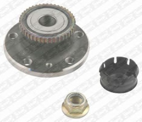 Ступичный подшипник SNR R155.51