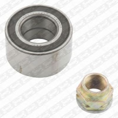 Ступичный подшипник SNR R158.40