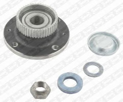 Ступичный подшипник SNR R159.39