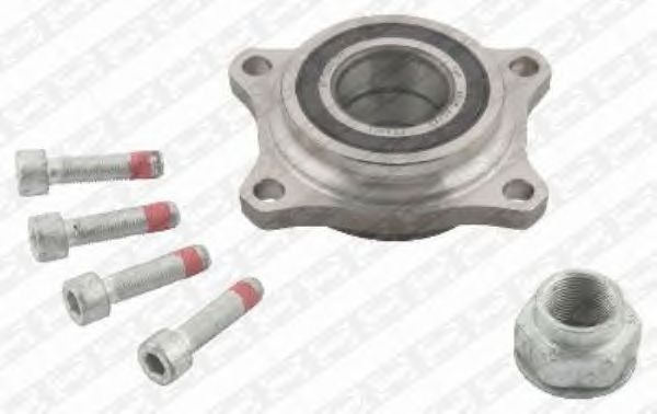 Підшипник маточини SNR R160.30