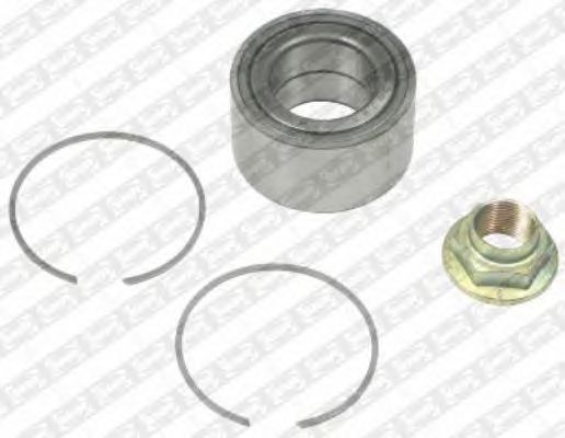 Ступичный подшипник SNR R161.10
