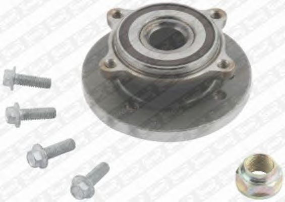 Ступичный подшипник SNR R162.50