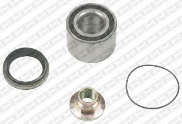 Ступичный подшипник SNR R169.14