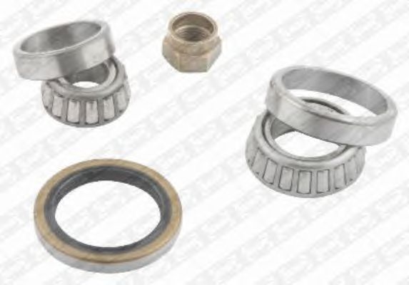 Ступичный подшипник SNR R170.05
