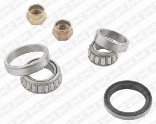Ступичный подшипник SNR R170.12