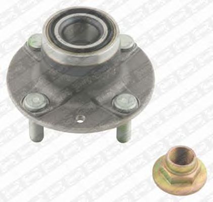 Ступичный подшипник SNR R170.25