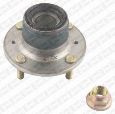 Ступичный подшипник SNR R173.16