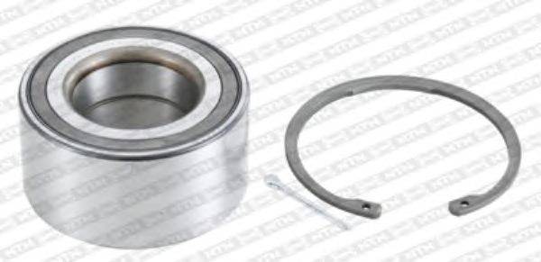 Ступичный подшипник SNR R173.27