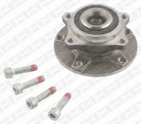 Ступичный подшипник SNR R176.07