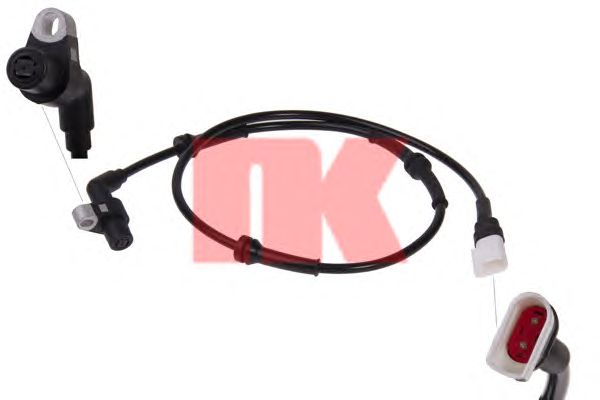 Датчик вращения колеса NK 292506
