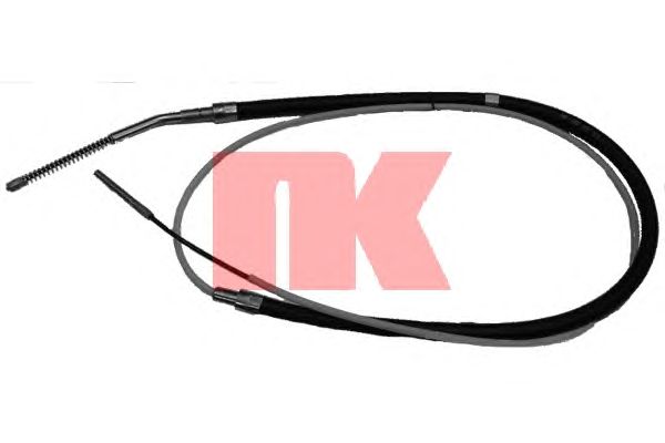 Трос ручника NK 901511