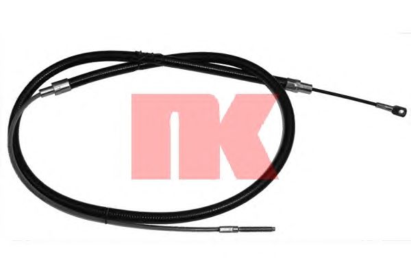 Трос ручника NK 901515
