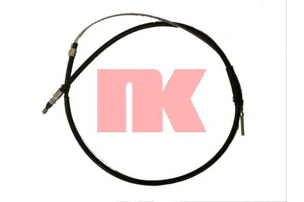 Трос ручника NK 901529