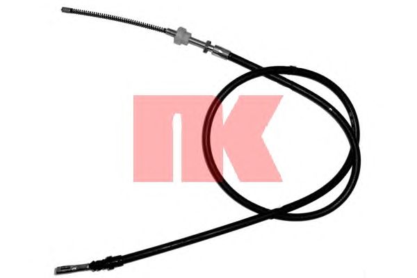 Трос ручника NK 901916