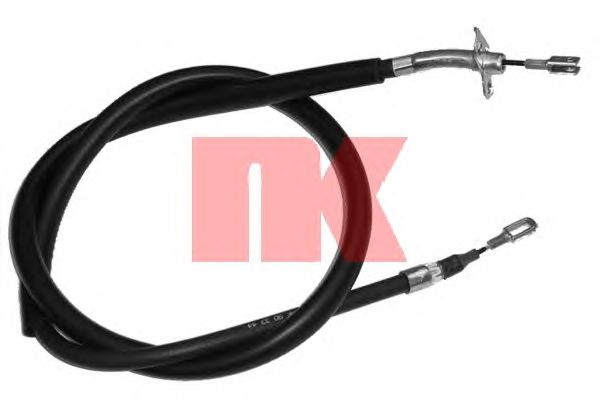 Трос ручника NK 903344