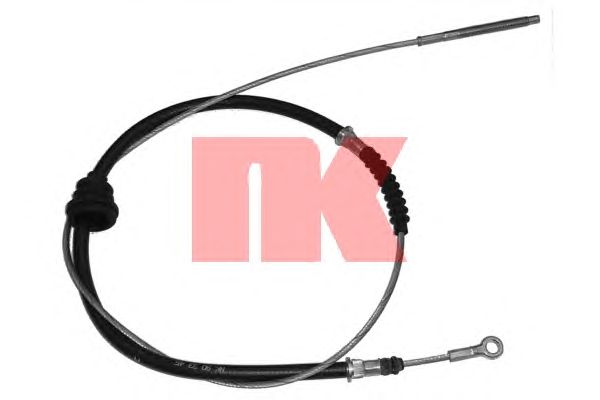Трос ручника NK 903345