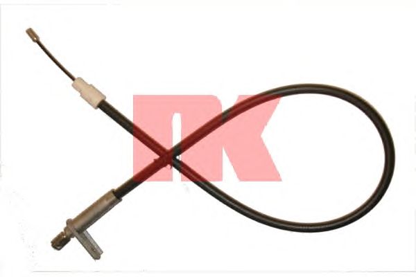Трос ручника NK 903352