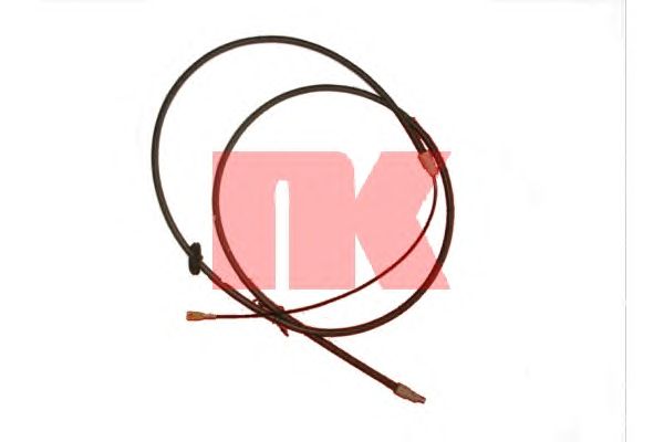 Трос ручника NK 903356