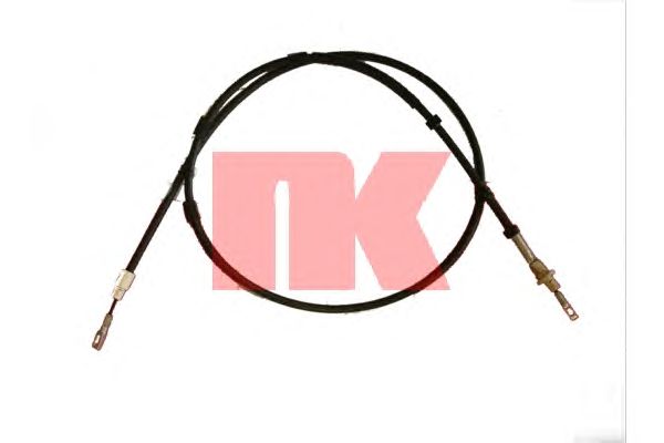 Трос ручника NK 903361