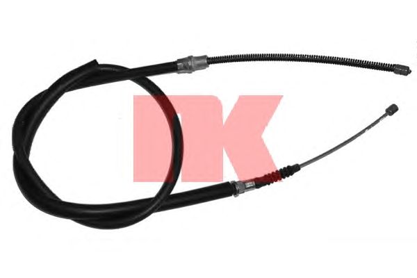 Трос ручника NK 903953