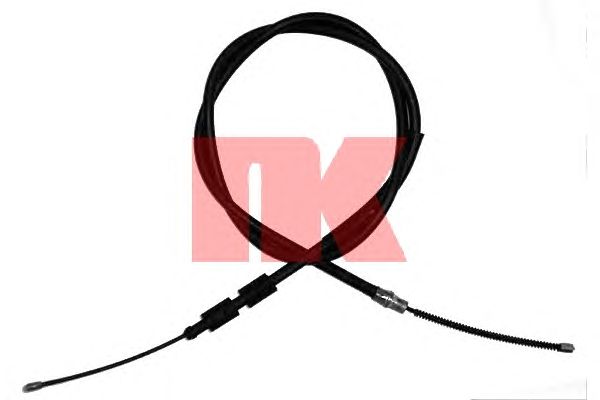 Трос ручника NK 909926