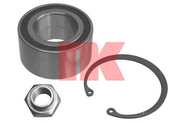 Ступичный подшипник NK 755206