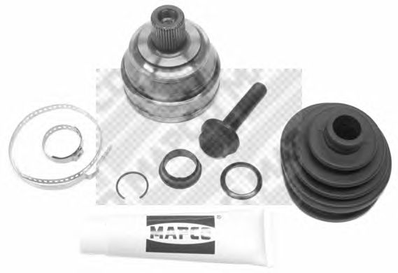 Комплект ШРУСов MAPCO 16841