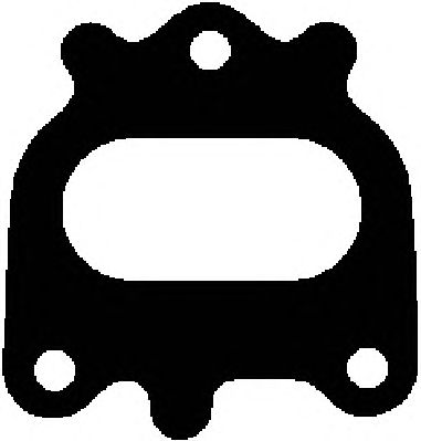 Прокладка выпускного коллектора AJUSA 13178500