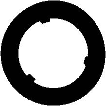 Прокладка помпы ELRING 428.820