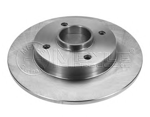 Тормозной диск MEYLE 11-15 523 0041