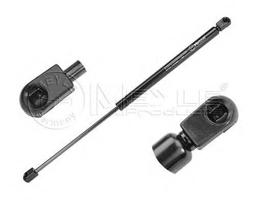 Газовый упор крышки багажника MEYLE 11-40 910 0000