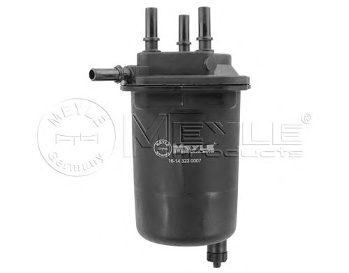 Топливный фильтр MEYLE 16-14 323 0007