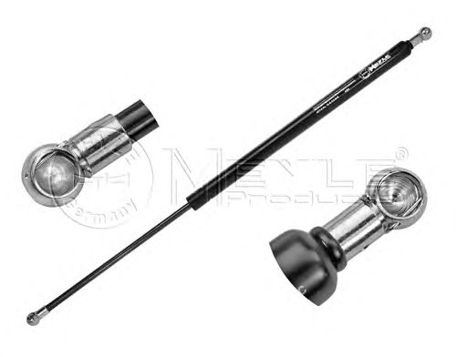 Газовый упор крышки багажника MEYLE 16-40 910 0016