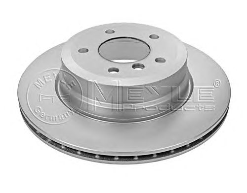 Тормозной диск MEYLE 315 523 0006/PD