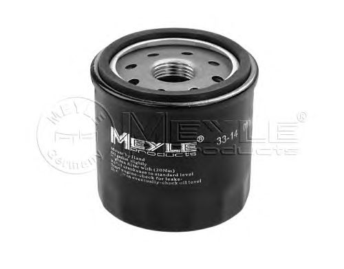 Масляный фильтр MEYLE 33-14 016 0000
