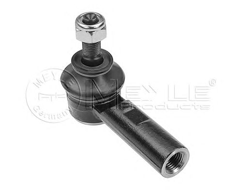 Наконечник рулевой тяги MEYLE 33-16 020 0001
