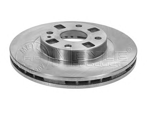 Тормозной диск MEYLE 35-15 521 0024