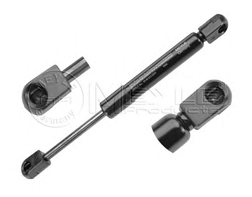 Газовый упор крышки багажника MEYLE 35-40 910 0022
