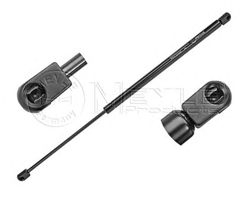 Газовый упор крышки багажника MEYLE 40-40 910 0009