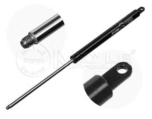 Газовый упор крышки багажника MEYLE 540 161 0430