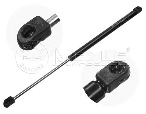 Газовый упор крышки багажника MEYLE 640 161 0811