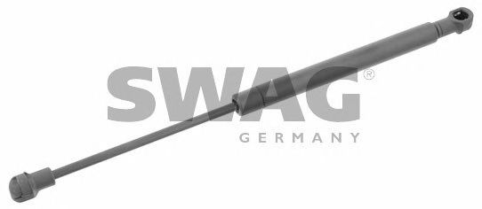 Газовый упор крышки багажника SWAG 10 92 7732