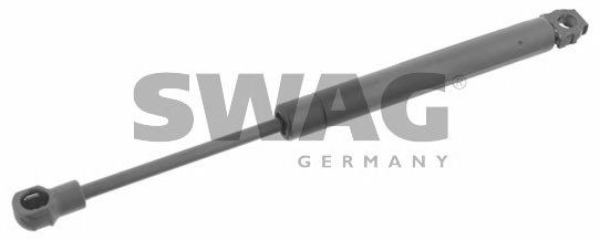 Газовый упор крышки багажника SWAG 10 92 7734