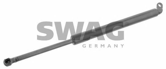 Газовый упор крышки багажника SWAG 20 92 7602