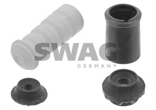 Ремкомплект, опора стойки амортизатора SWAG 30 55 0014