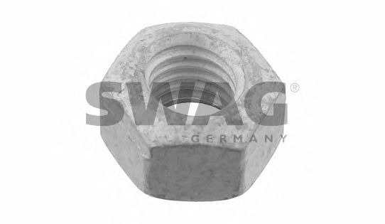 Гайка, выпускной коллектор SWAG 30 90 1554