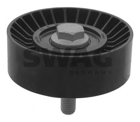 Направляющий / паразитный ролик поликлинового ремня SWAG 30 93 6982