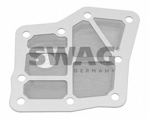 Фильтр АКПП SWAG 32 92 6055